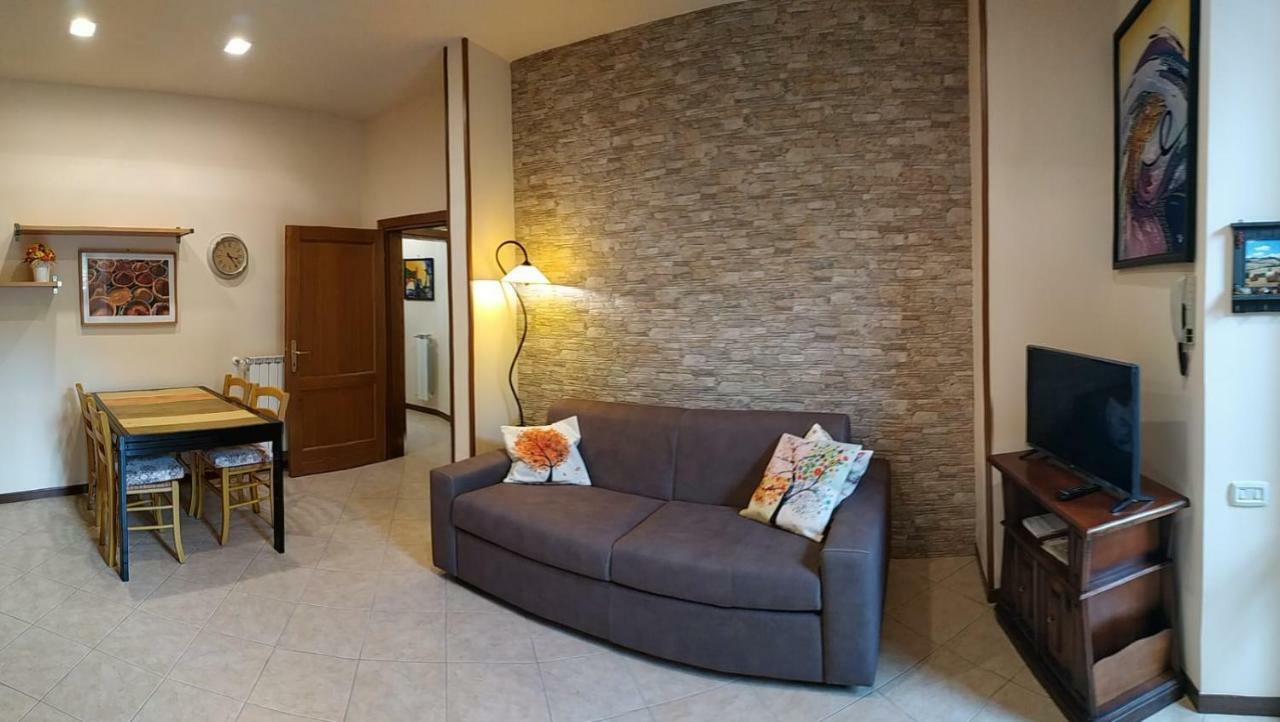 Casa Taiuti Apartment San Piero a Sieve Luaran gambar