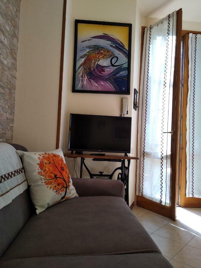 Casa Taiuti Apartment San Piero a Sieve Luaran gambar