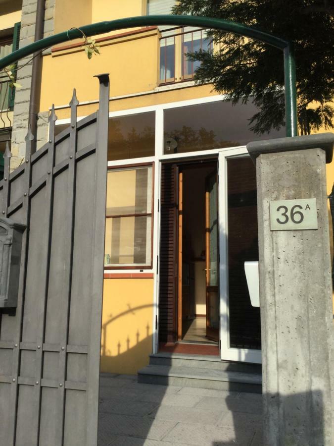 Casa Taiuti Apartment San Piero a Sieve Luaran gambar
