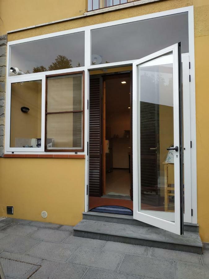 Casa Taiuti Apartment San Piero a Sieve Luaran gambar