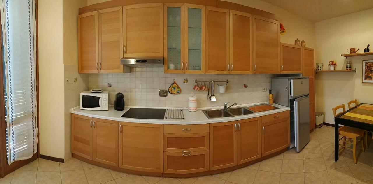 Casa Taiuti Apartment San Piero a Sieve Luaran gambar