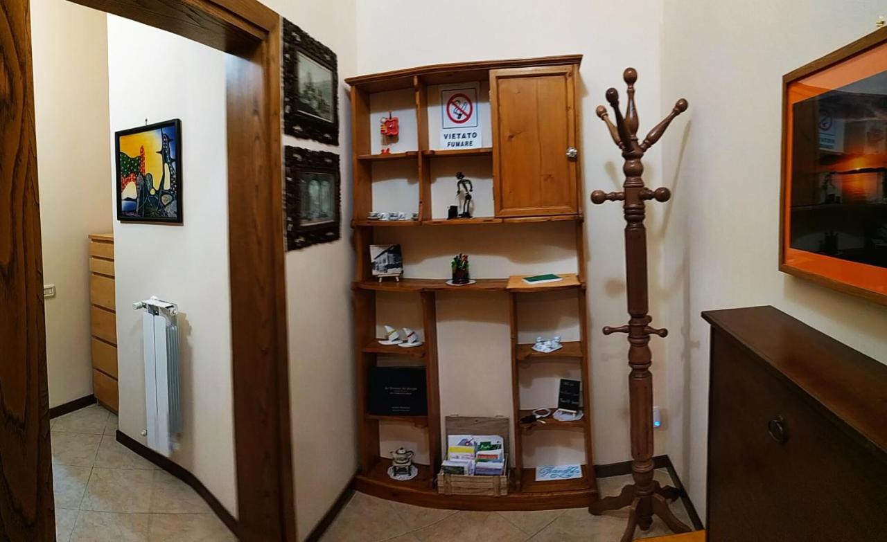 Casa Taiuti Apartment San Piero a Sieve Luaran gambar