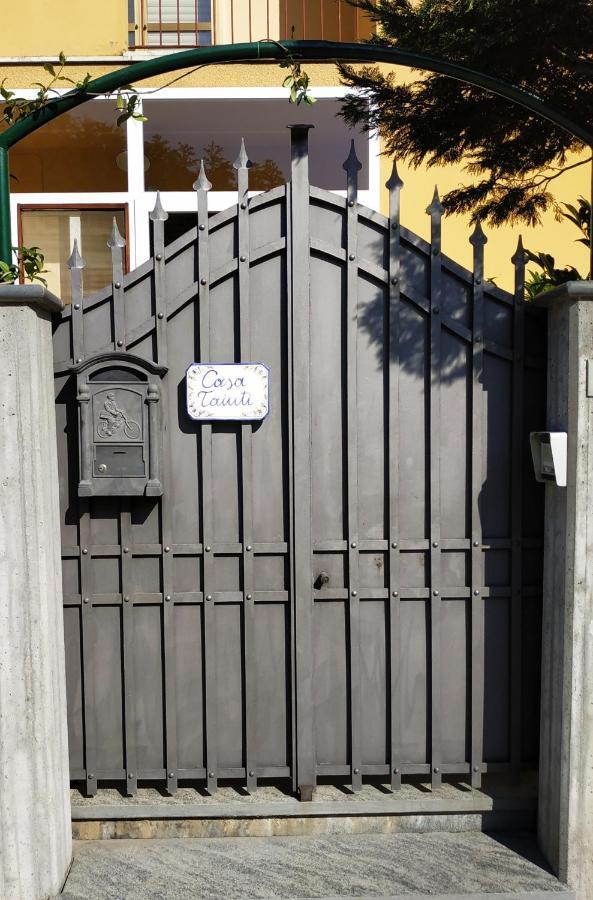 Casa Taiuti Apartment San Piero a Sieve Luaran gambar