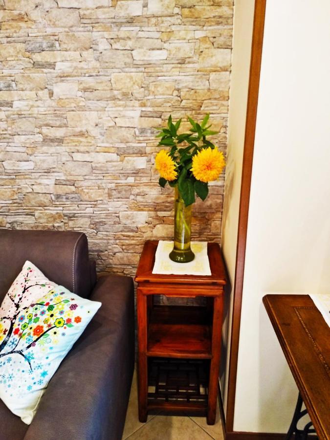 Casa Taiuti Apartment San Piero a Sieve Luaran gambar