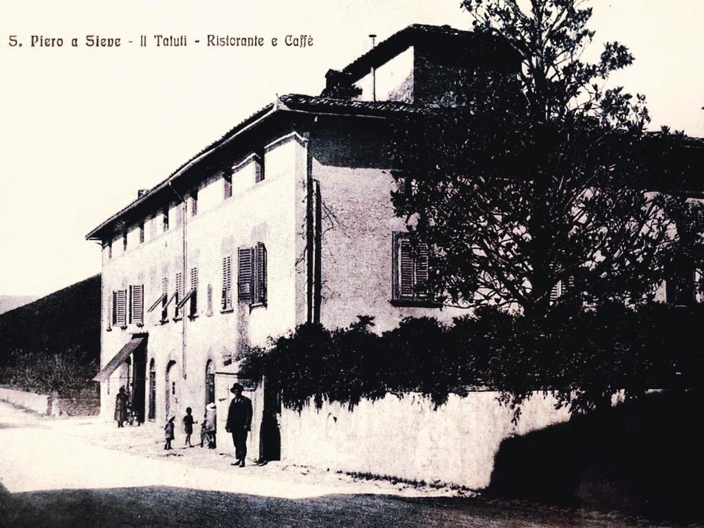 Casa Taiuti Apartment San Piero a Sieve Luaran gambar
