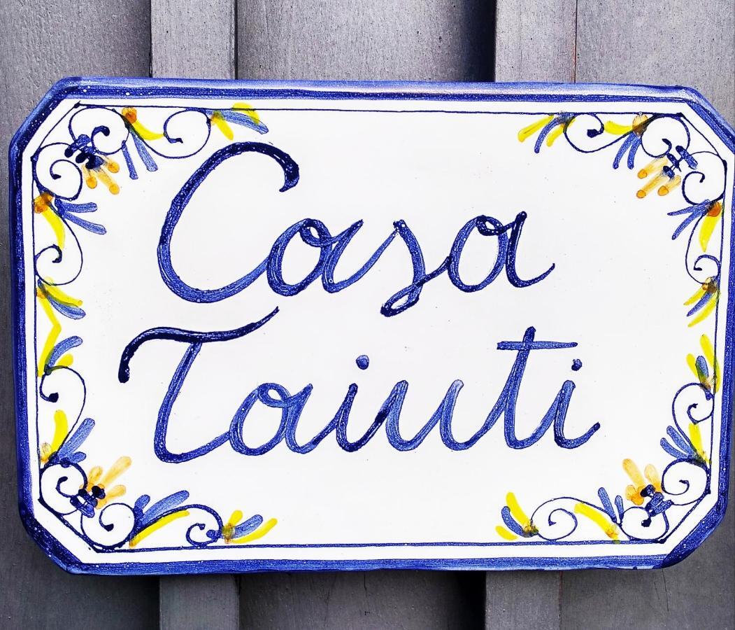 Casa Taiuti Apartment San Piero a Sieve Luaran gambar