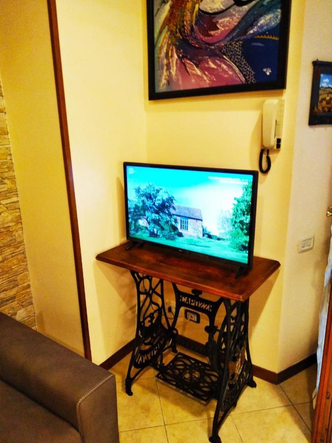 Casa Taiuti Apartment San Piero a Sieve Luaran gambar