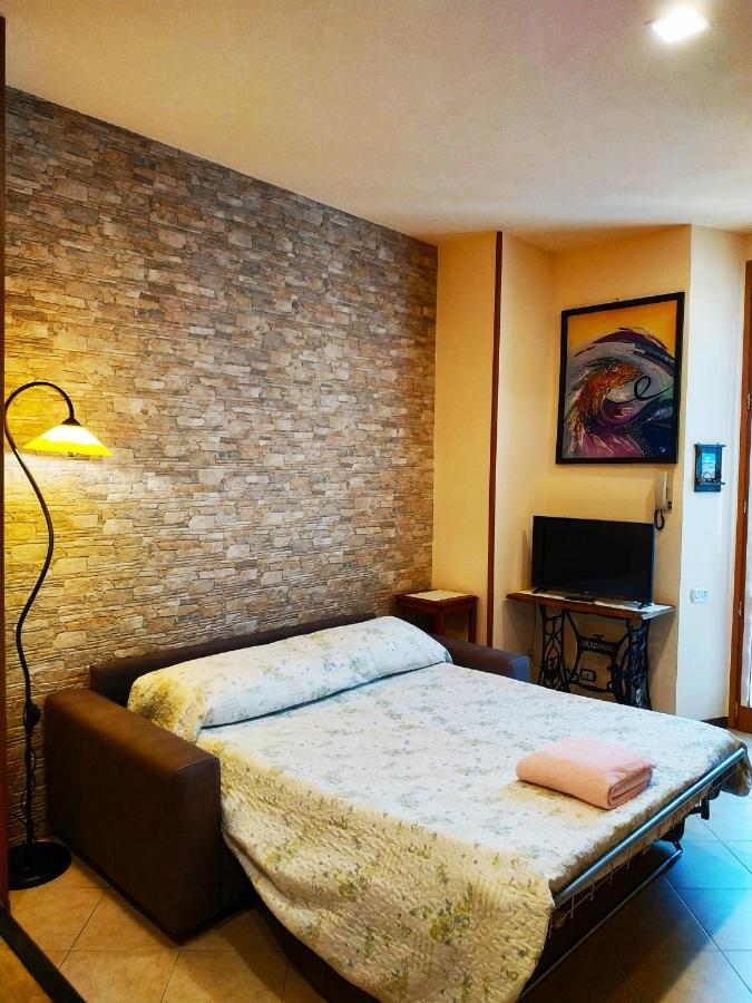 Casa Taiuti Apartment San Piero a Sieve Luaran gambar