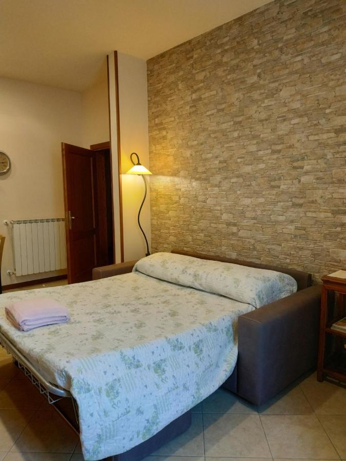 Casa Taiuti Apartment San Piero a Sieve Luaran gambar