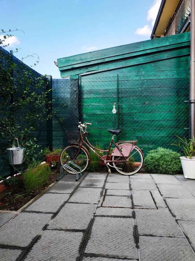 Casa Taiuti Apartment San Piero a Sieve Luaran gambar