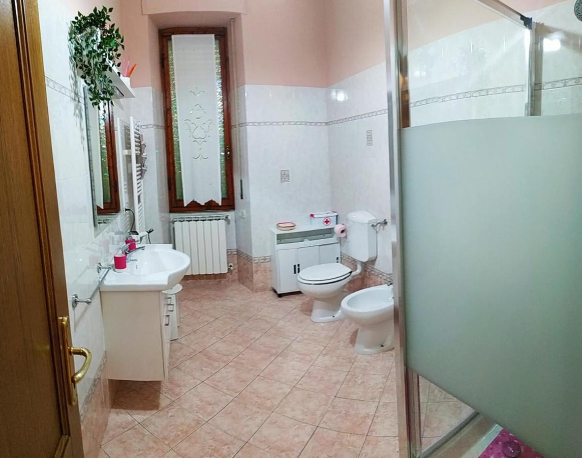 Casa Taiuti Apartment San Piero a Sieve Luaran gambar